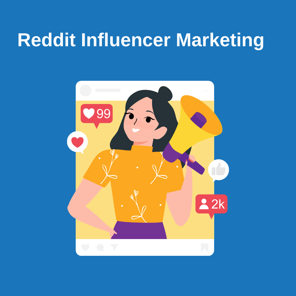 Reddit Influencer Marketing - Digital WoM